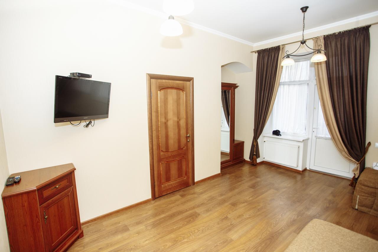 Apartment Near Museum Lviv Dış mekan fotoğraf