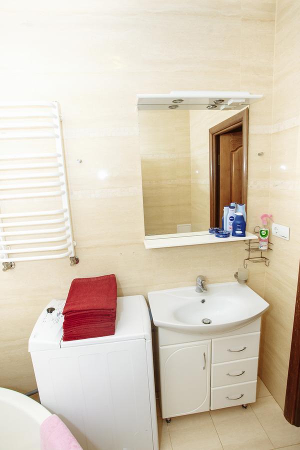 Apartment Near Museum Lviv Dış mekan fotoğraf