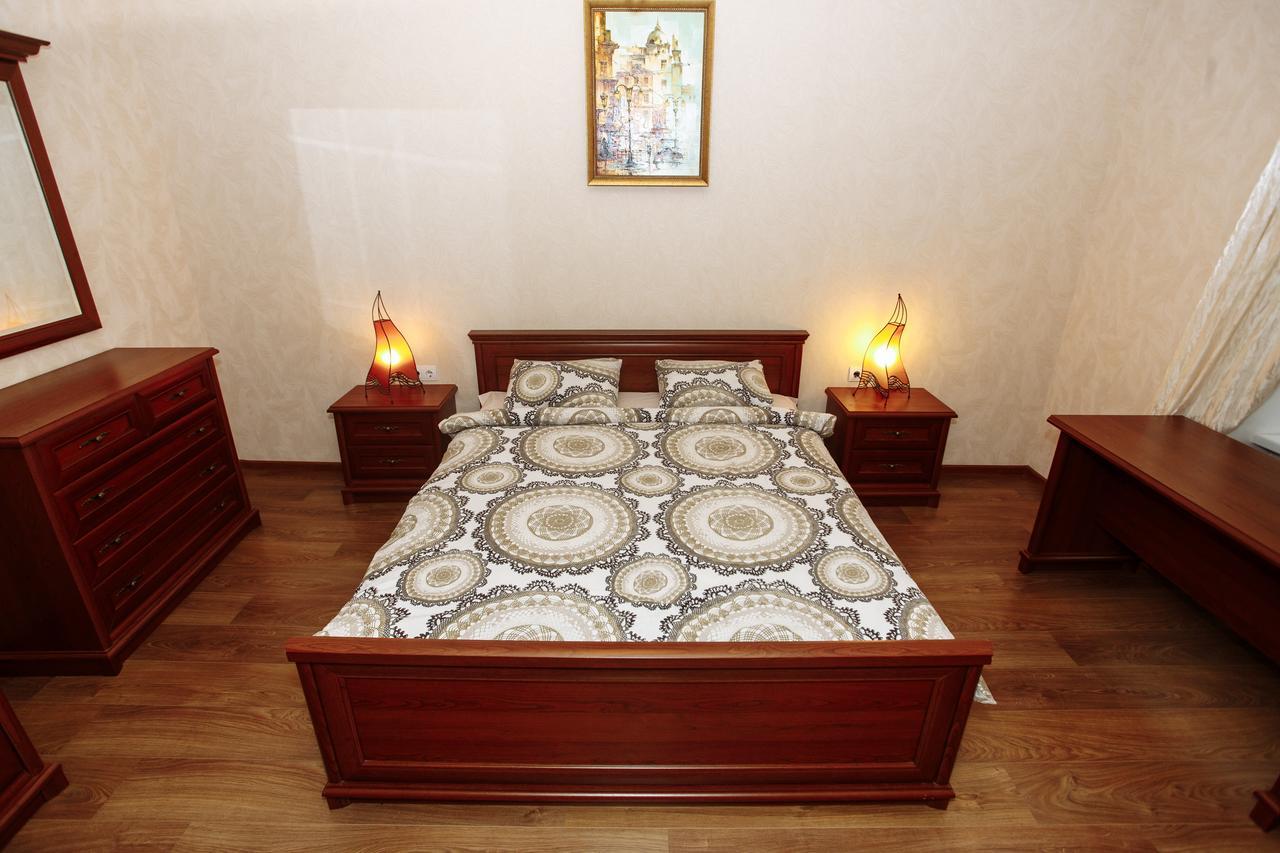 Apartment Near Museum Lviv Dış mekan fotoğraf