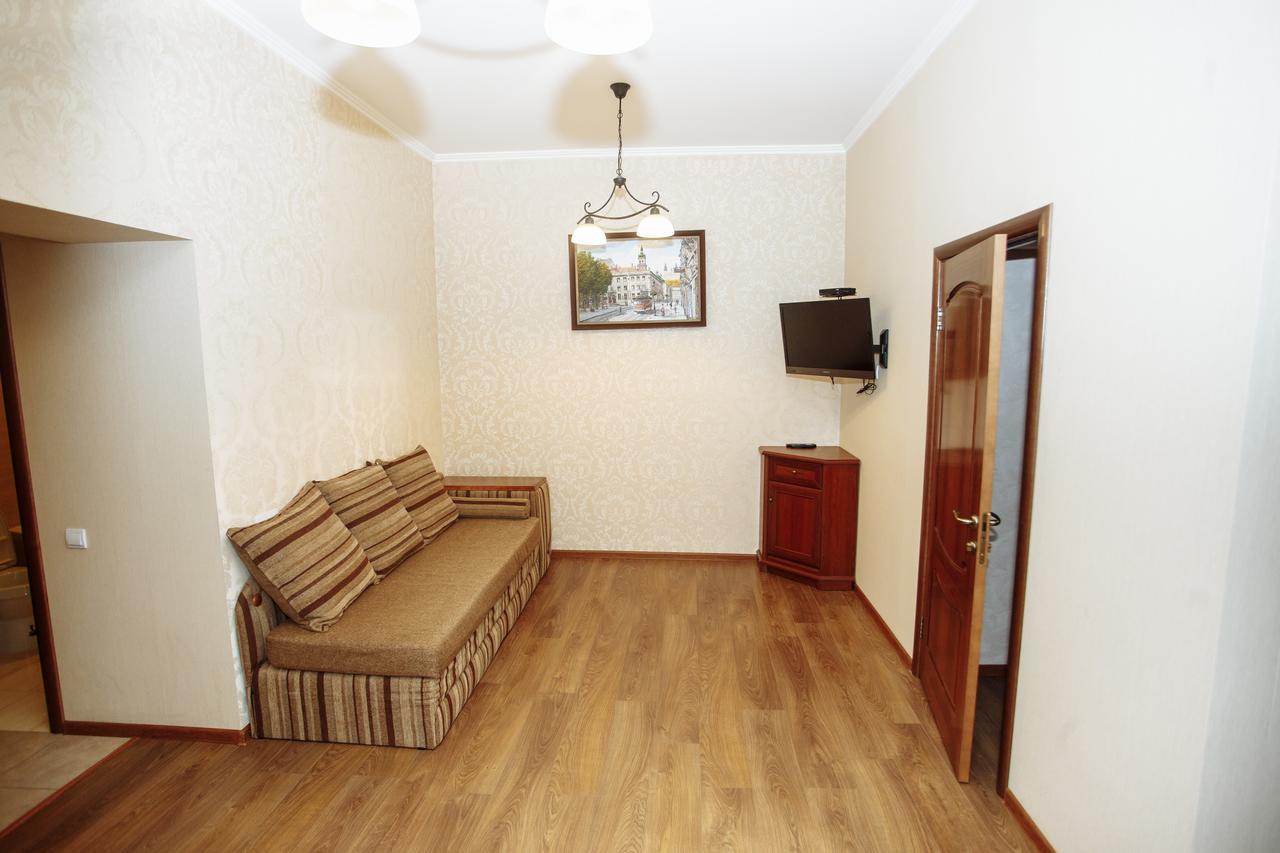 Apartment Near Museum Lviv Dış mekan fotoğraf