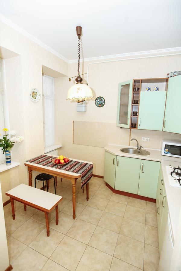 Apartment Near Museum Lviv Dış mekan fotoğraf