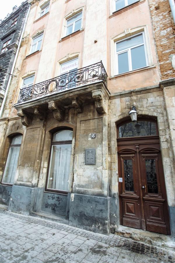 Apartment Near Museum Lviv Dış mekan fotoğraf